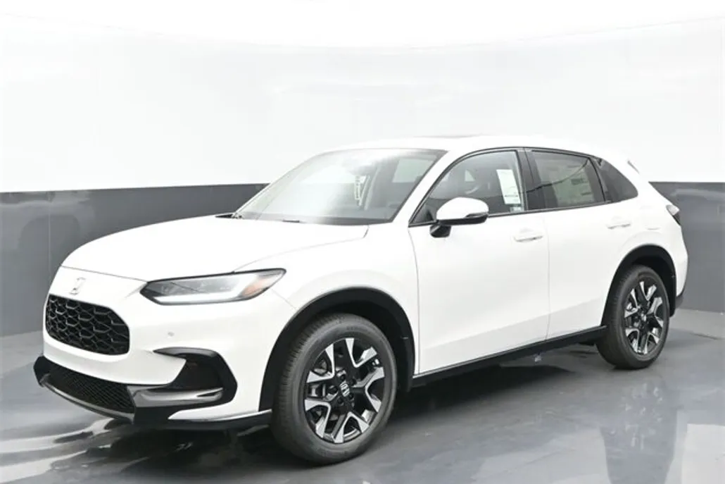2026 Honda HR-V EX-L photo 1