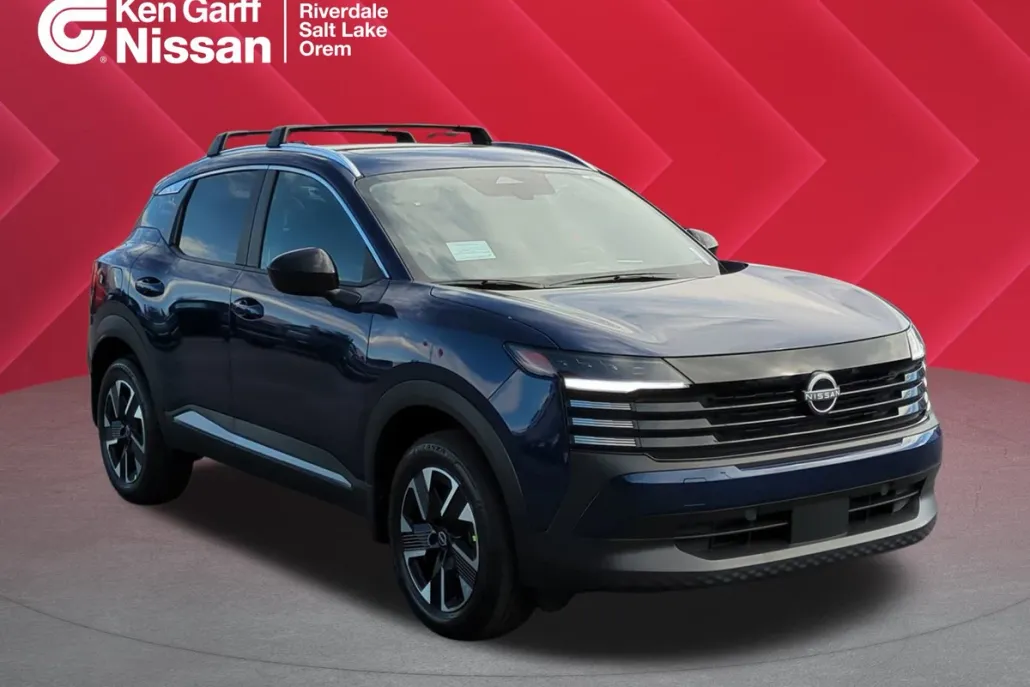 2026 Nissan Kicks SV photo 1