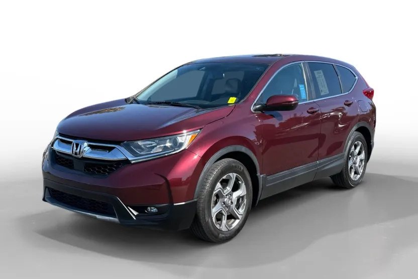 2019 Honda CR-V EX-L photo 1