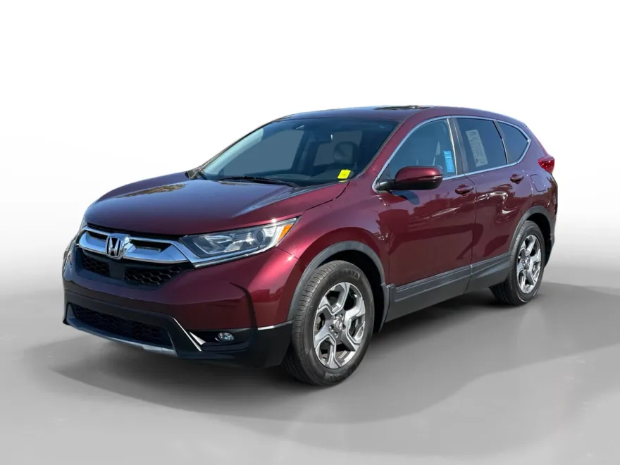 2019 Honda CR-V EX-L photo 1