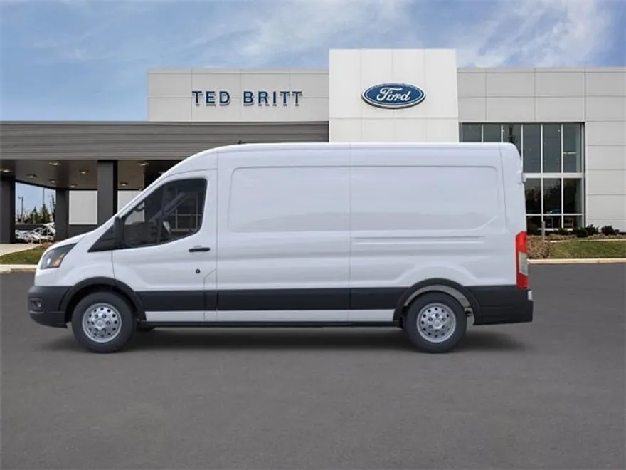 2025 Ford Transit photo 1