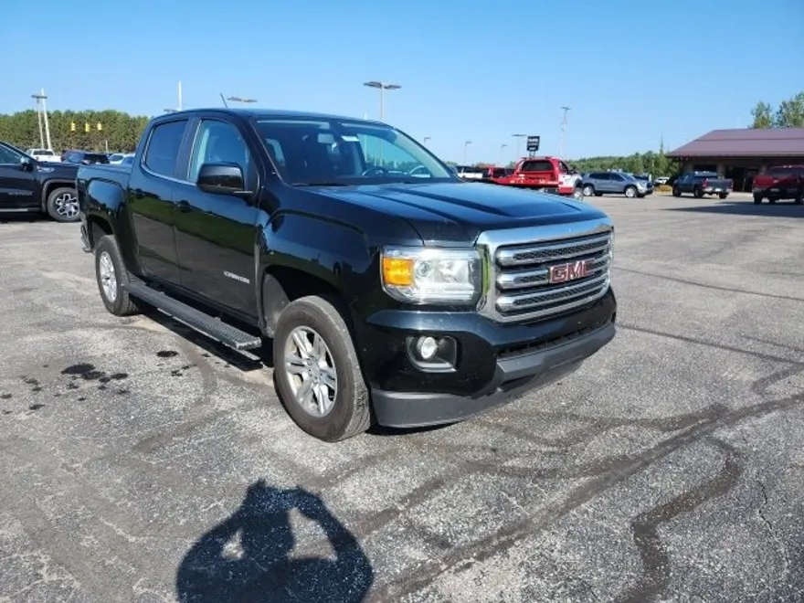2019 Gmc Canyon SLE photo 1
