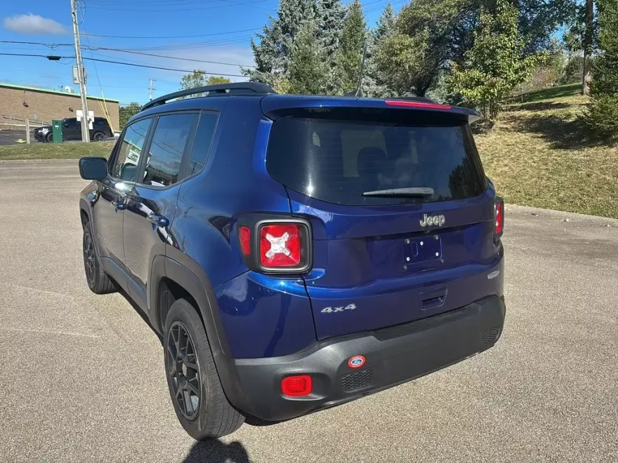 2020 Jeep Renegade Latitude photo 1