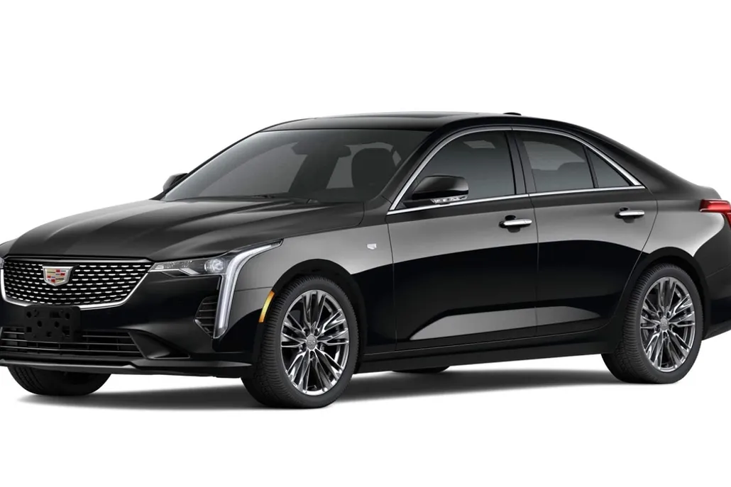 2025 Cadillac CT4 Premium Luxury photo 1