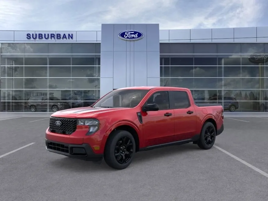 2025 Ford Maverick XLT photo 1
