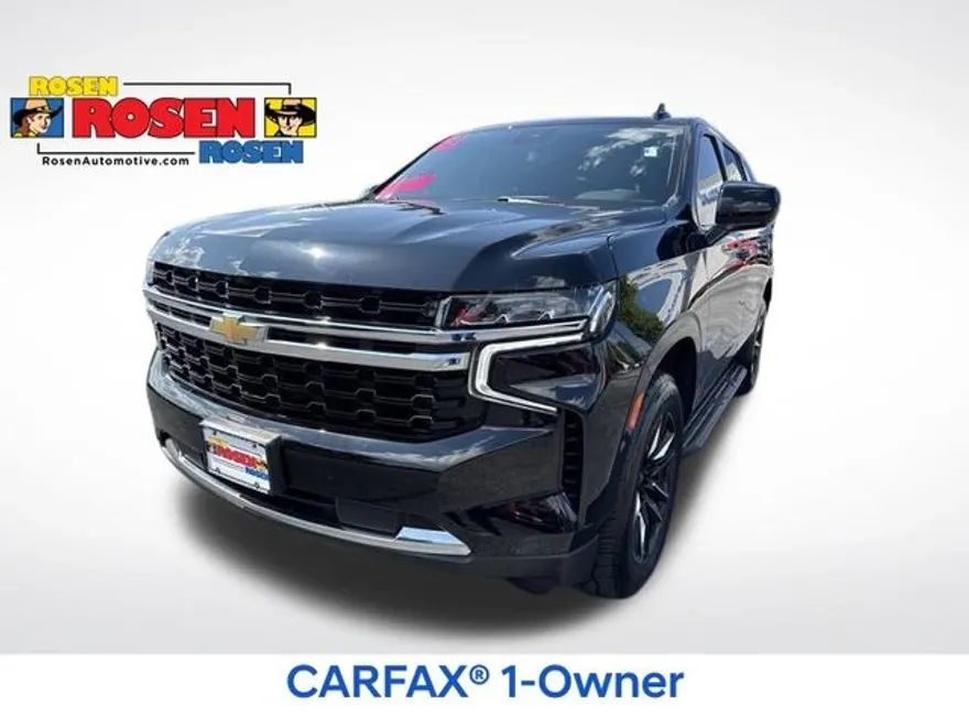 2023 Chevrolet Tahoe LS photo 1