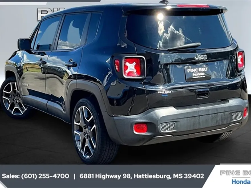 2021 Jeep Renegade Sport photo 1