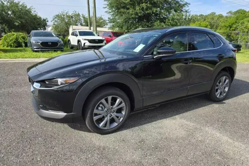 2025 Mazda CX-30 2.5 S Premium photo 2