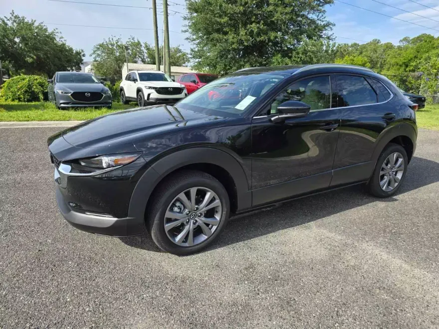 2025 Mazda CX-30 2.5 S Premium photo 2