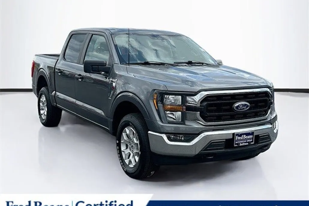 2023 Ford F-150 XLT photo 1
