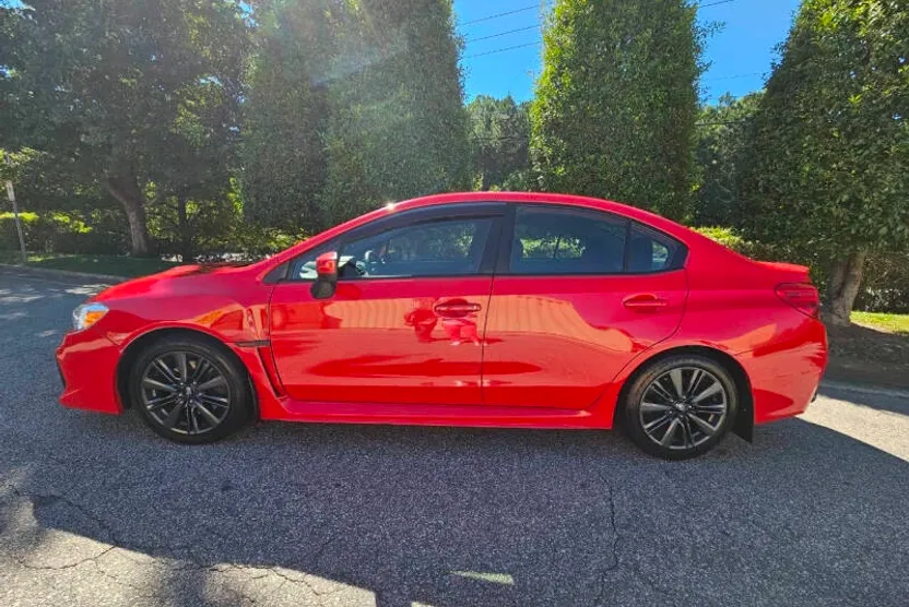 2019 Subaru WRX Base photo 1