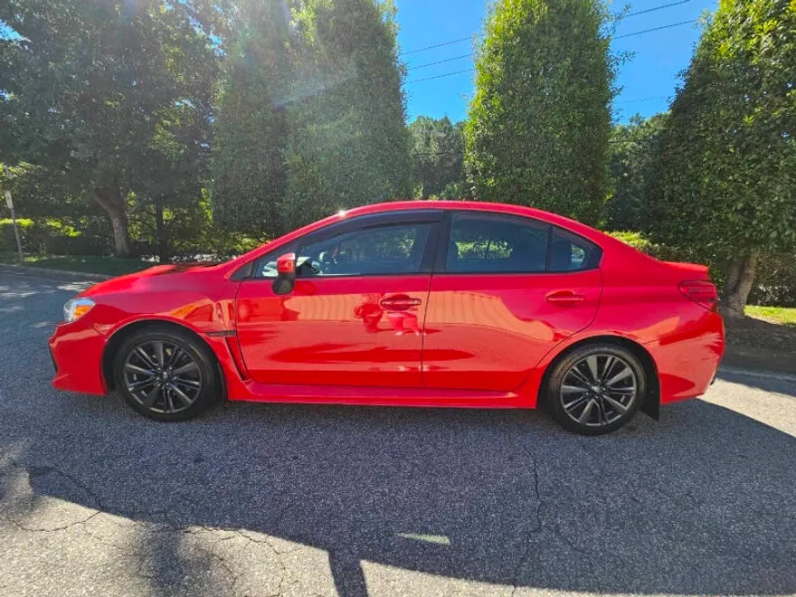 2019 Subaru WRX Base photo 1