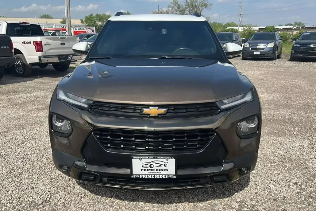 2022 Chevrolet Trailblazer ACTIV photo 1