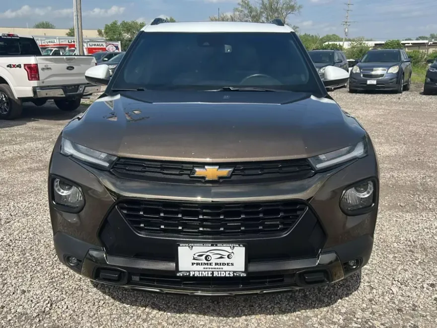 2022 Chevrolet Trailblazer ACTIV photo 1