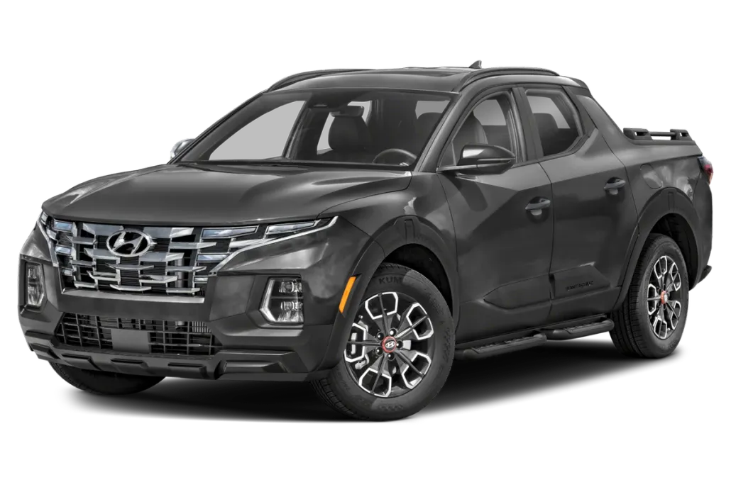2024 Hyundai Santa Cruz XRT photo 1