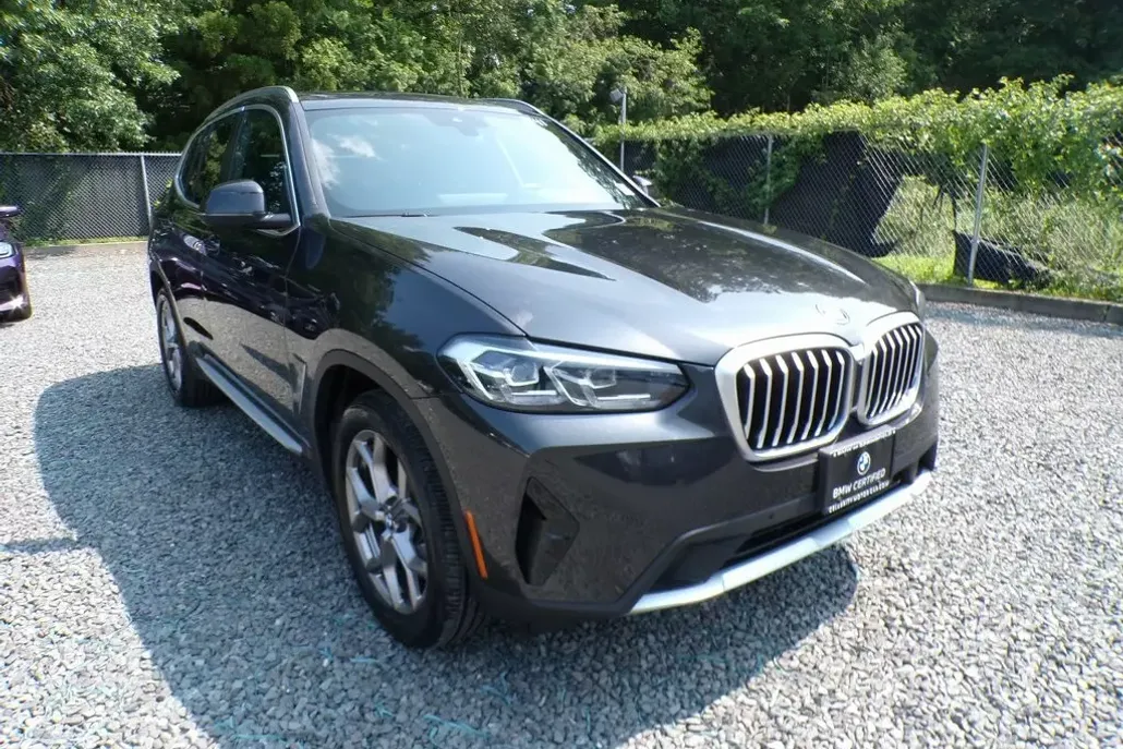 2022 Bmw X3 xDrive30i photo 1