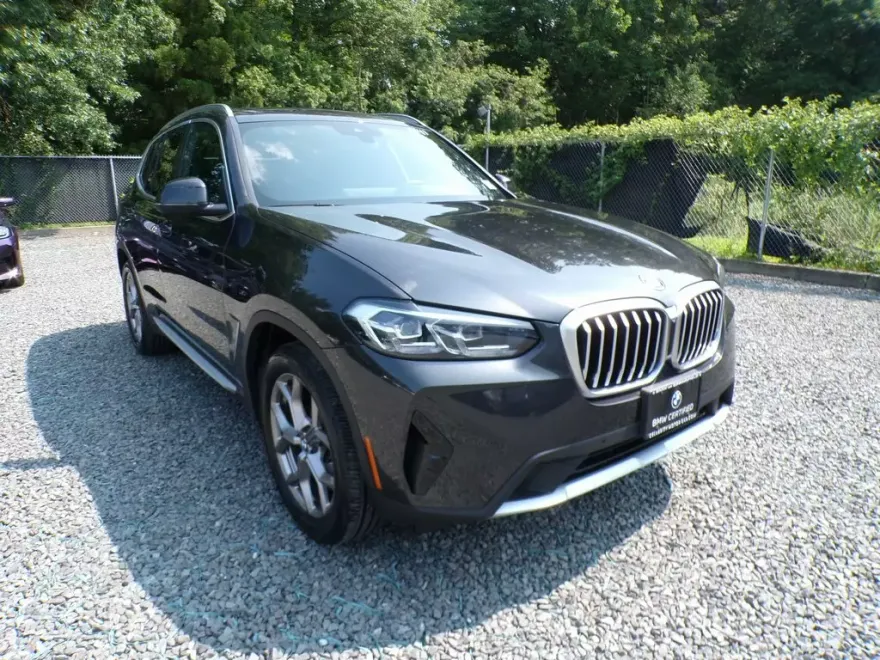 2022 Bmw X3 xDrive30i photo 1