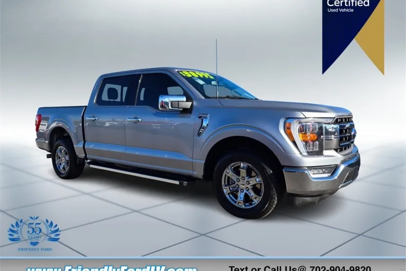 2023 Ford F-150 Lariat photo 1