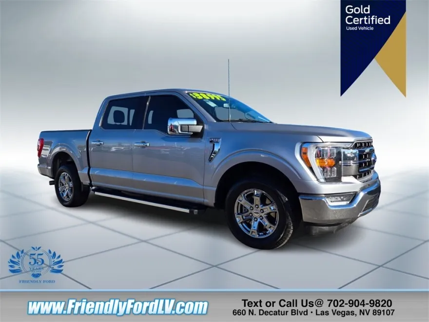 2023 Ford F-150 Lariat photo 1