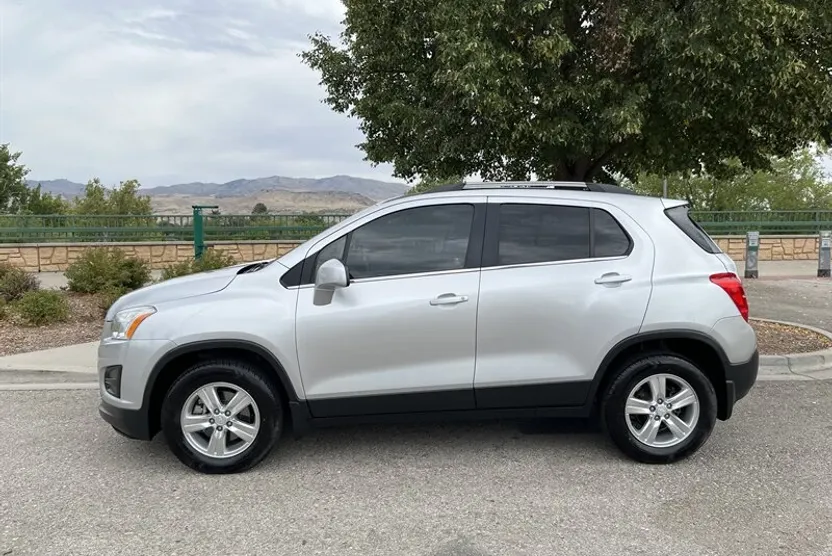2015 Chevrolet Trax LT photo 1