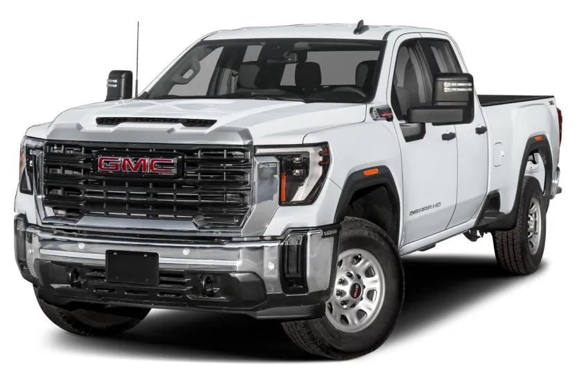 2025 Gmc Sierra 3500 HD Pro photo 1
