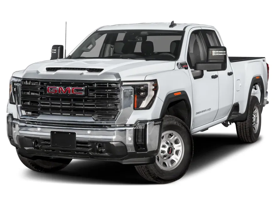 2025 Gmc Sierra 3500 HD Pro photo 1
