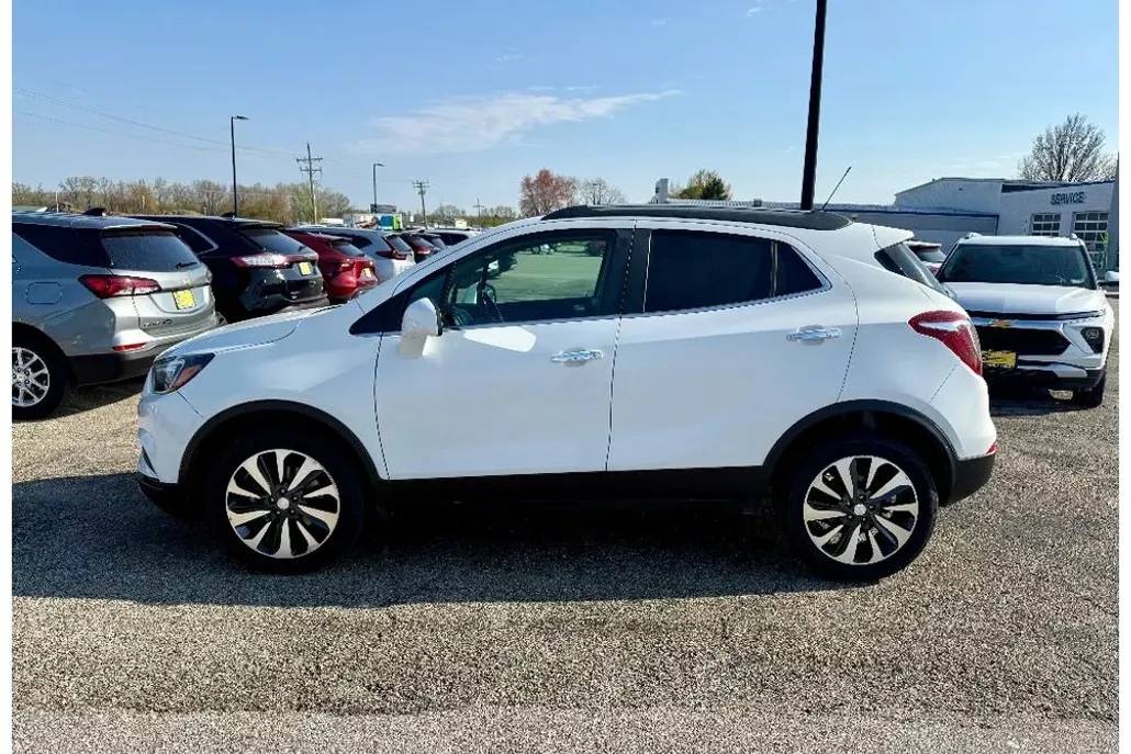2021 Buick Encore Preferred photo 1
