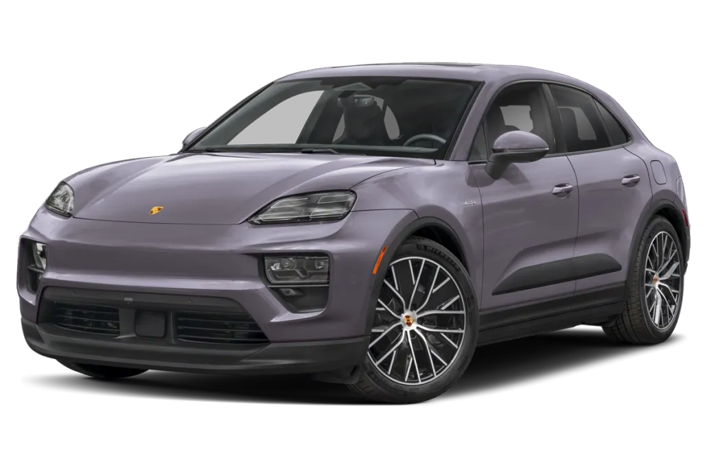2025 Porsche Macan Electric photo 1