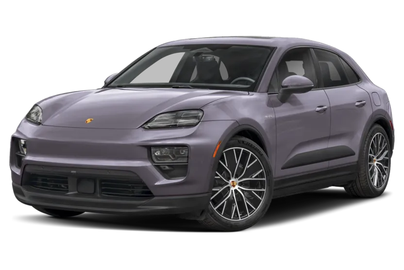 2025 Porsche Macan Electric photo 1