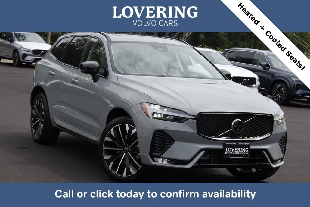 2026 Volvo XC60 B5 photo 1