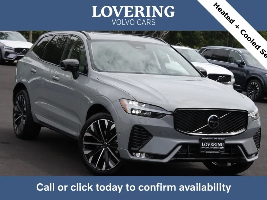 2026 Volvo XC60 B5 photo 1
