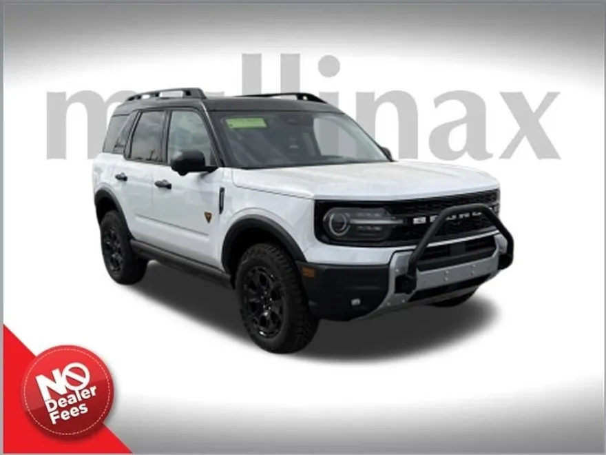 2025 Ford Bronco Sport Badlands photo 1