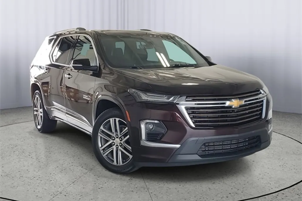 2023 Chevrolet Traverse High Country photo 1