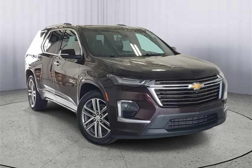 2023 Chevrolet Traverse High Country photo 1