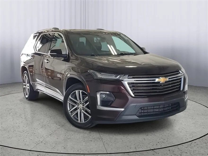 2023 Chevrolet Traverse High Country photo 1