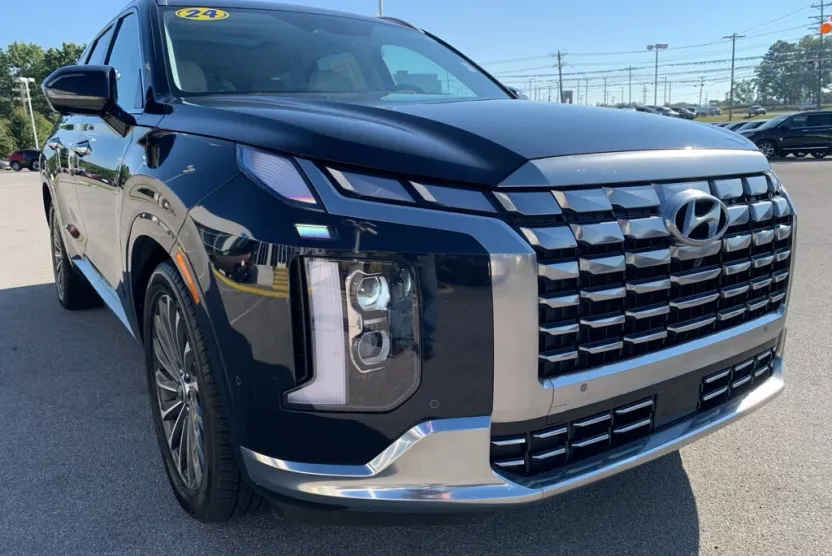 2024 Hyundai Palisade Calligraphy photo 1