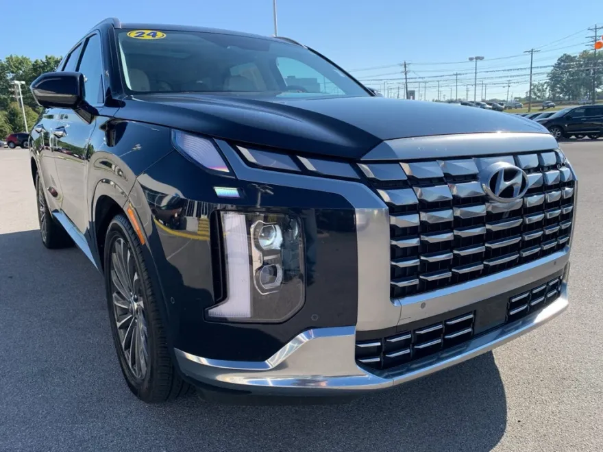 2024 Hyundai Palisade Calligraphy photo 1
