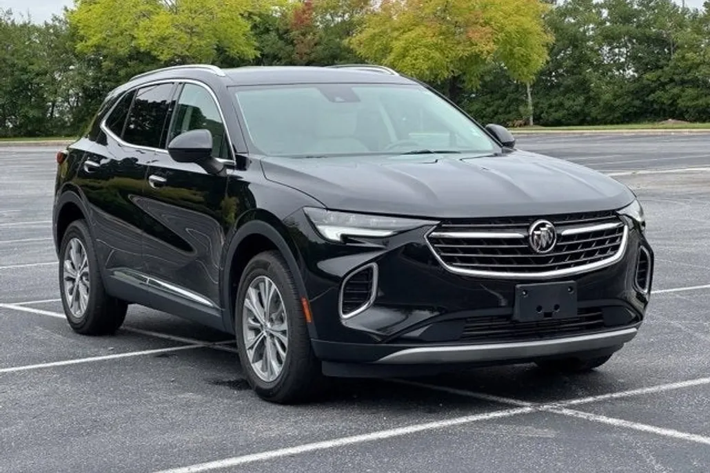 2022 Buick Envision Preferred photo 1