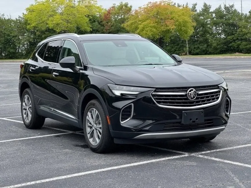 2022 Buick Envision Preferred photo 1