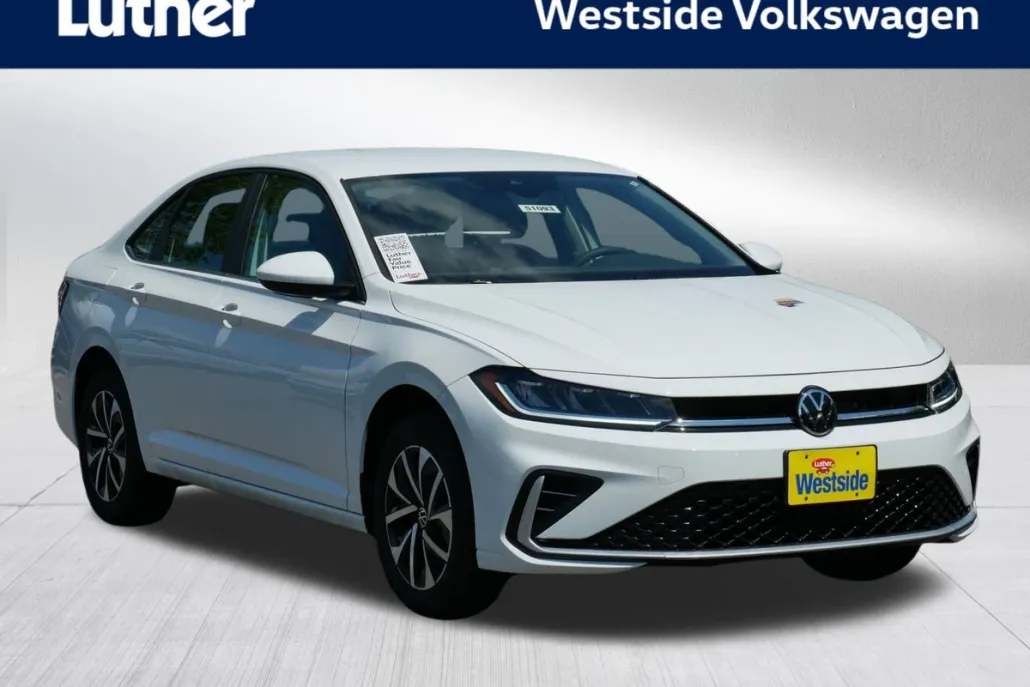 2025 Volkswagen Jetta S photo 1