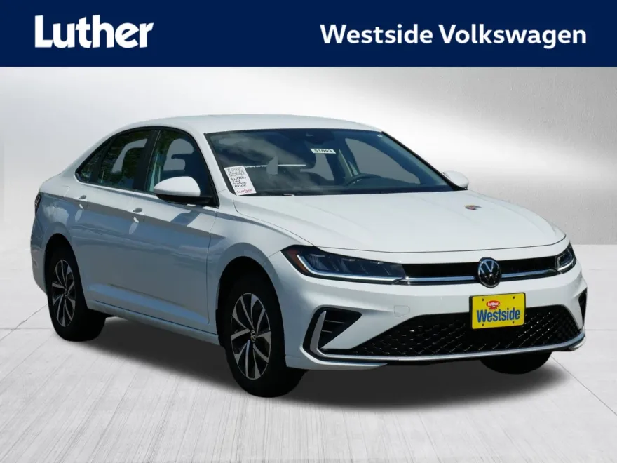 2025 Volkswagen Jetta S photo 1