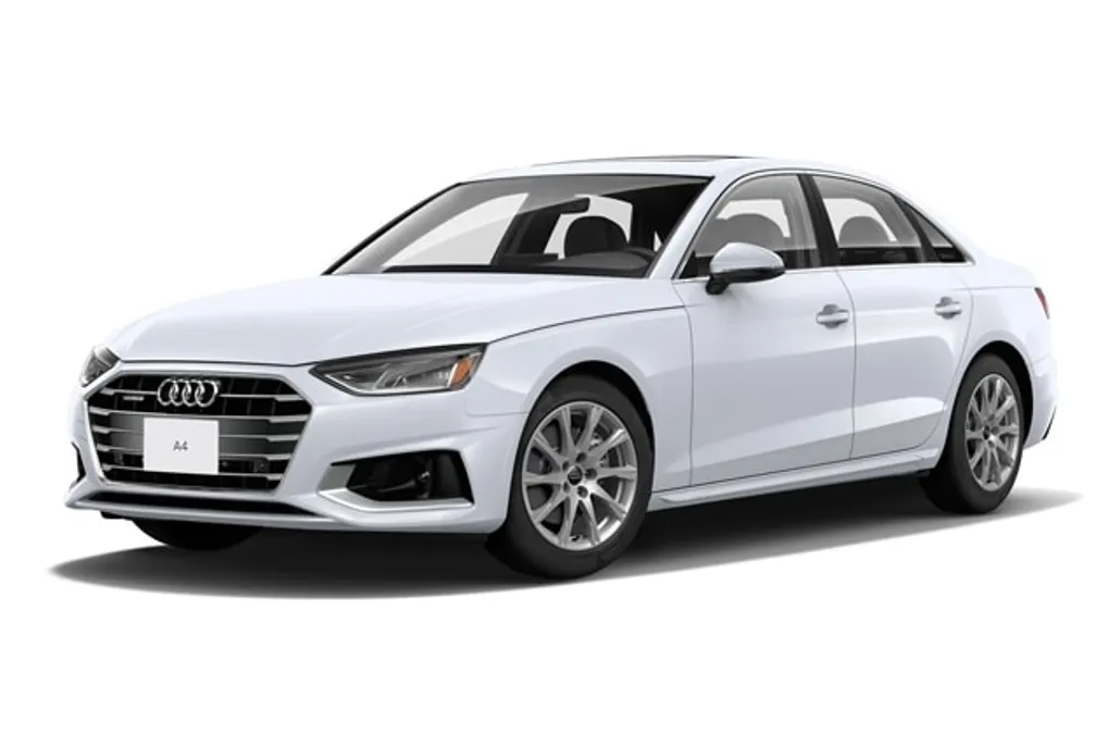 2021 Audi A4 40 Premium photo 1