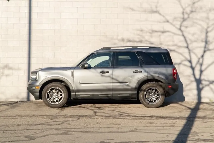 2021 Ford Bronco Sport Big Bend photo 1