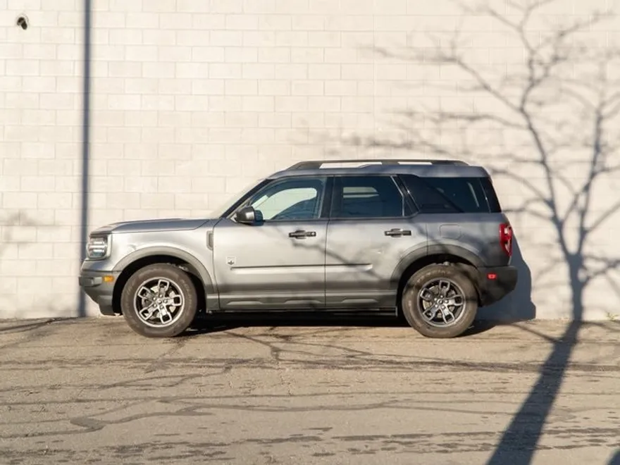 2021 Ford Bronco Sport Big Bend photo 1