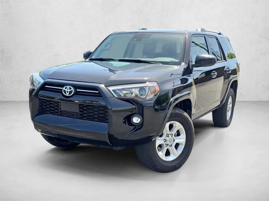 2024 Toyota 4Runner SR5 photo 1