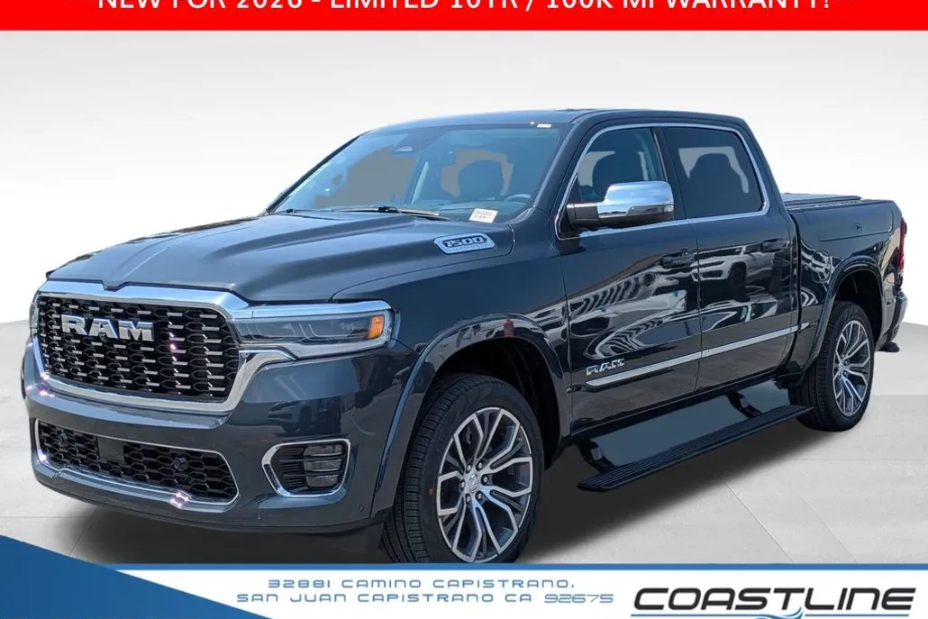 2026 Ram 1500 photo 1