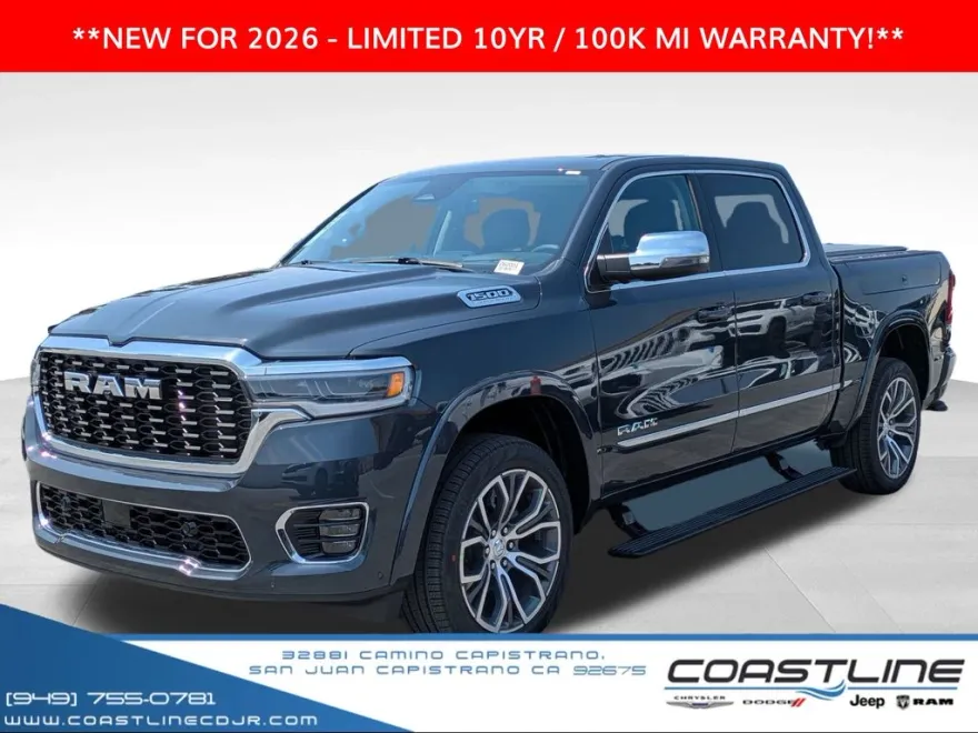 2026 Ram 1500 photo 1