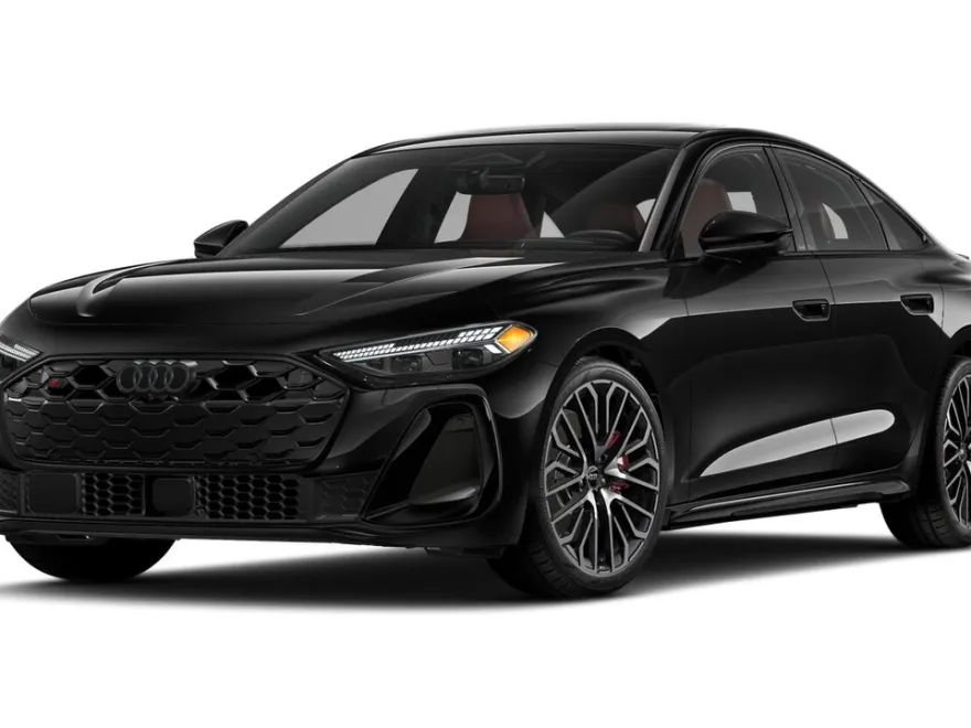 2025 Audi S5 Premium Plus photo 1