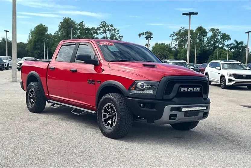 2017 Ram 1500 Rebel photo 1