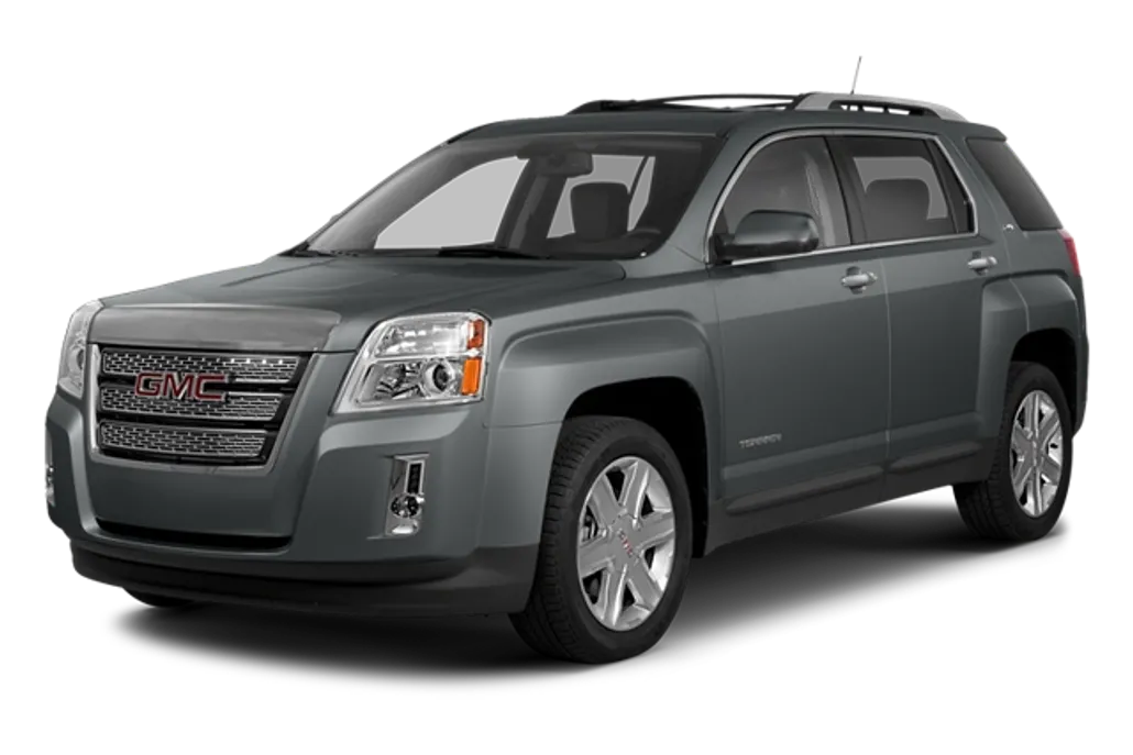 2014 Gmc Terrain SLE photo 1